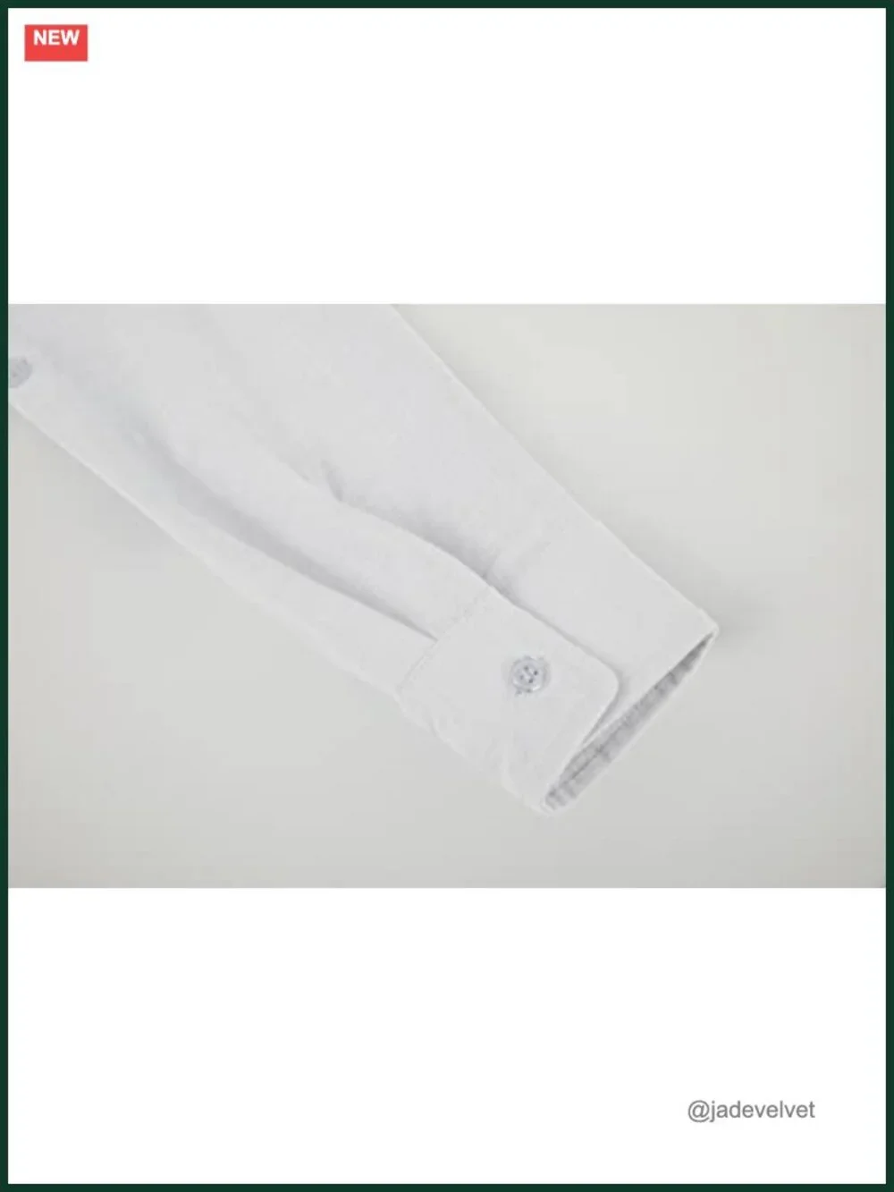 Boys Button Down Linen Shirt Long Sleeve Mandarin Collar Loose Fit School Top